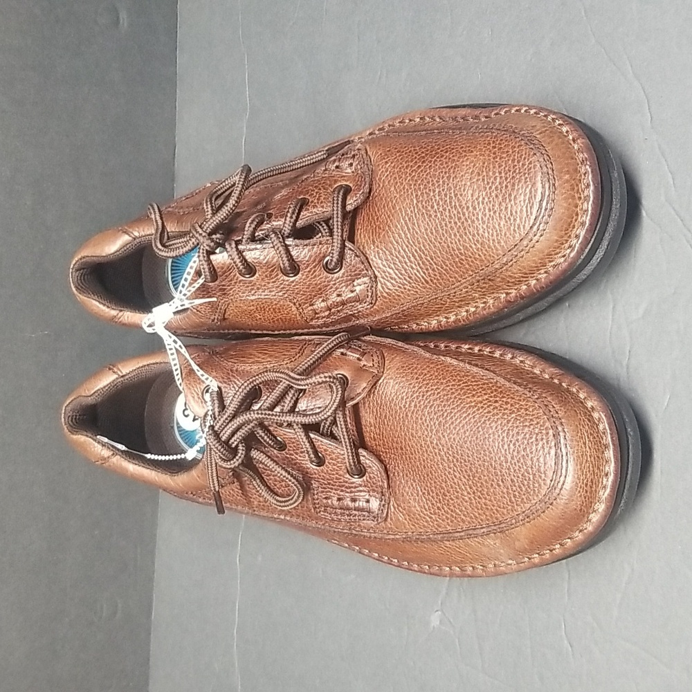 Nunn Bush Oxford Shoes Leather Comfort Gel